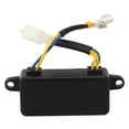 thumbnail image 1 of Generator Voltage Regulator, Stable High-quality Generator Volt Regulator, Durable Easy To Use For Home 1-3 KW Generators, 1 of 8