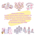 thumbnail image 3 of Guirnalda de globos mariposa huiran color Rosa Adornos Para Cumpleaños Globos Para Fiesta Xtellar vino, 3 of 3