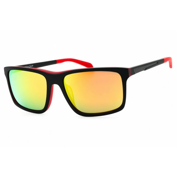 SPYDER SP6037-001-57  Sunglasses Size 57mm 140mm 17mm black Men NEW