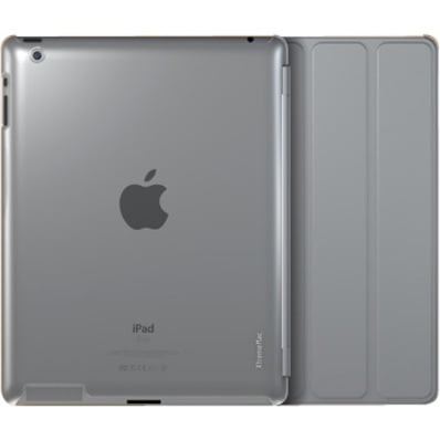 XtremeMac Microshield SC Carrying Case Apple iPad Tablet, Clear