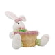 thumbnail image 2 of Plato de dulces de Pascua, canasta de conejito de Pascua, canasta de almacenamiento de dulces de Pascua, caja de regalo para decoración de mesa, regalo de Pascua, fácil de instalar y fácil de usar, 2 of 5