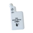 thumbnail image 3 of Botella de mezcla de combustible Botella de combustible 1L Capacidad Capacidad Portable Botella de combustible de tanque de almacenamiento universal, 3 of 8