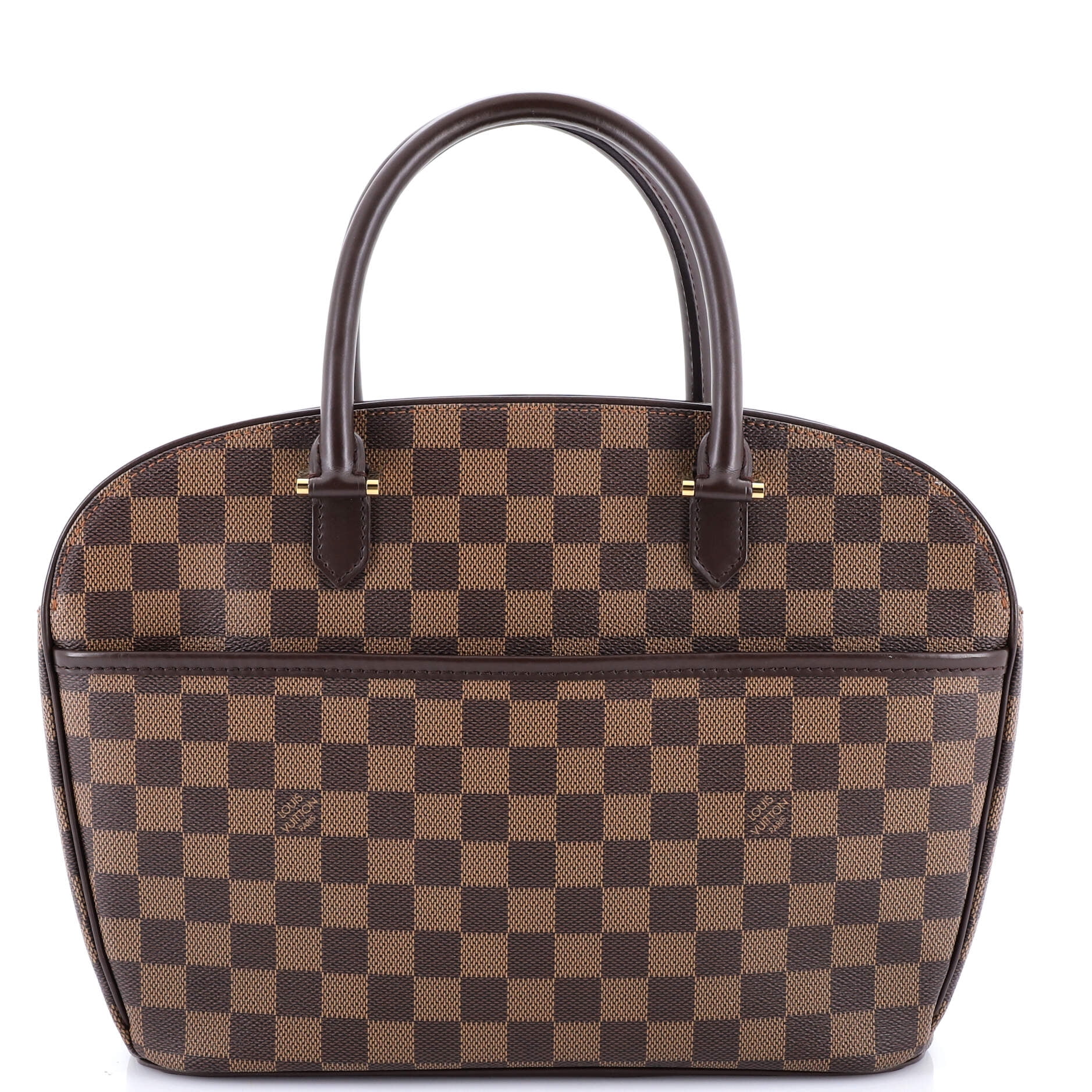 Pre-Owned Louis Vuitton Sarria Handbag Damier Horizontal By Rebag
