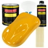 Restoration Shop - Citrus Yellow Acrylic Enamel Auto Paint, Complete Gallon Paint Kit, Single Stage High Gloss