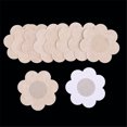 thumbnail image 3 of Nipple Sticker Solid Color 10 Pairs Mini Invisible Bra Nipple Cover Breast Cover, 3 of 8