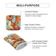 thumbnail image 3 of Cute Dragon Baby Insulated Gloves And Pot Mats (four Piece Set), 3 of 6
