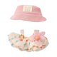 thumbnail image 1 of Adorable oso de peluche muñeca con vestido lindo suave animal de peluche de juguete para niños niñas niños perfecto para cumpleaños de Navidad, 1 of 3