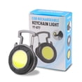 thumbnail image 3 of Yuarrent Linterna regulable con brillo de luz para tienda de campaña de 500LM con gancho colgante, reparación de linterna, trabajo, Picnic al aire carpas Yuarrent OD029452-01, 3 of 6