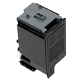 thumbnail image 1 of Zoomtoner Compatible Sharp MX-C301W Cartouche de Toner laser MX-C30NTB Noir, 1 of 1