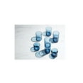thumbnail image 3 of Lenox Tuscany Classics Stackable 9 oz Blue Short Glasses (4 Count), 3 of 3