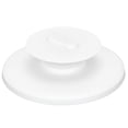 thumbnail image 1 of Speaker Base Stand Portable 360 Degree Rotation Anti Slip Smart Speaker Stand with Tilt Function Base for SpotWhite, 1 of 4