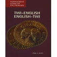 thumbnail image 1 of Twi-English/English-Twi Concise Dictionary By Kotey, Paul A., 1 of 1
