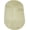 Beige, variant on Oval Bath & Shower Mat 27" x 15" Beige Anti-Slip PVC with Suction Cups