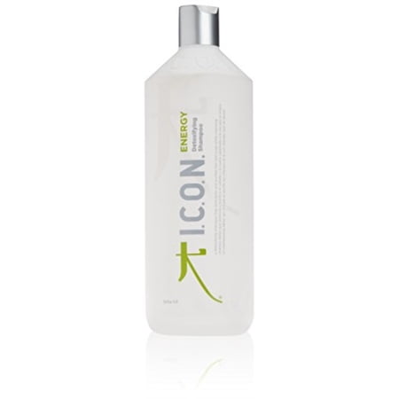 i.c.o.n. energy detoxifying shampoo 33.8 oz
