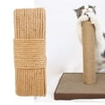 thumbnail image 3 of Natural Hessian Jute Cat Scratching Board for Arts Gardening Gift Packing - 6mm 30m, 3 of 9