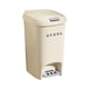thumbnail image 1 of Contenedor de basura, cubo de basura de cocina, moderno soporte para cubo de basura con pedal. 10L, 1 of 9