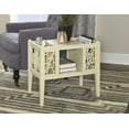 thumbnail image 2 of Aspire Wool Board Grey & Blue 8' x 11' Area Rug, 2 of 4