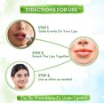 thumbnail image 6 of Mamaearth Nourishing Cherry Tinted Natural Lip Balm | 12 Hour Moisturization with Coconut Oil & Cherry | Relieves Dry, Cracked Lips & Makes Lips Soft & Supple | 0.07 Oz/2g, 6 of 7