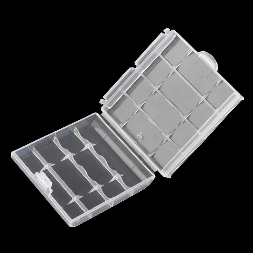 New Sale Durable Plastic Battery Storage Box Hard Plastic Case For 4 Pcs a Batteries Portable Batteries Holder 6cm脳1 5cm脳6cm Walmart Com Walmart Com New Sale Durable Plastic Battery Storage Box Hard Plastic Case For 4 Pcs a Batteries Portable Batteries Holder 6cm脳1 5cm脳6cm Walmart Com Walmart Com