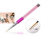 thumbnail image 1 of Diseño de dibujo de arte de uñas de pintura de pincel de pluma multifunción profesional Sywqhk Cuidado Belleza, 1 of 9