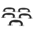 thumbnail image 1 of Suitcase Side Holder,5Pcs Luggage Handles Vintage Suitcase Handle Replacement Trunk Pull Handle Finely Tuned Performance, 1 of 14