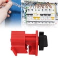 thumbnail image 4 of Breaker Lockout Kit, Large Applicabilité Structure Détaillée Breaker Lockout Étiquettage Kit Aspect Rouge pour l'Automobile, 4 of 8