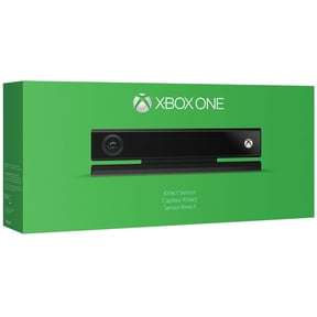 Microsoft Xbox One Kinect Sensor (Restored), for Xbox One, Smart Tech Enabled