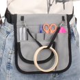 thumbnail image 4 of Nurse Organiser Belt - Bag Belt Bag Pouch Belt Bag For Scissors Tool, 4 of 4