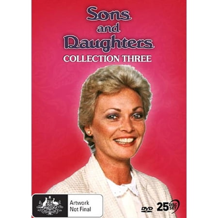 Sons and Daughters (Collection 3) - 25-DVD Box Set [ NON-USA FORMAT PAL Reg.0 Import - Australia ]