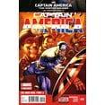 thumbnail image 1 of Captain America (7th Series) #19 VF ; Marvel Comic Book, 1 of 1