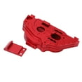 thumbnail image 3 of Boîte de Transmission, RC Légère avec Vis pour Véhicule RC ARRMA GRANITE 1/10 Rouge, 3 of 8