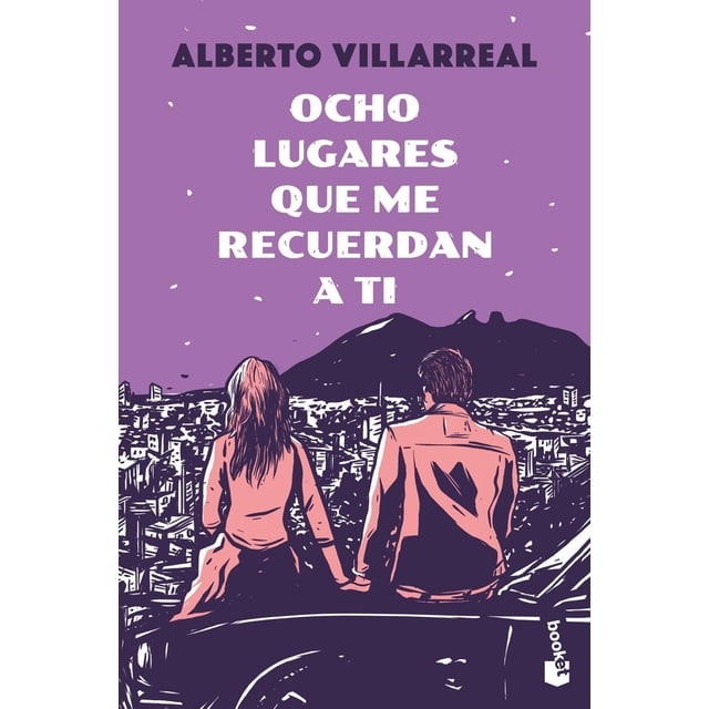 Ocho lugares que me recuerdan a ti