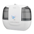 thumbnail image 2 of HoMedics TotalComfort Ultrasonic Humidifier with UV-C Technology, White, 2 of 5