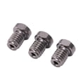 thumbnail image 1 of Printer Nozzles3Pcs 3D Printer Nozzles Degree Hardness D Printer Nozzles D Printer Nozzles Unbeatable Value, 1 of 5