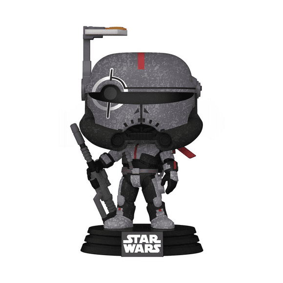 Funko Pop: Star Wars Bad Batch - Crosshair Funko Figura Coleccionable