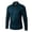 Green, variant on JTieacloth Pullover Casual Sweater Men Collar Vertical Stripe Pattern Two Piece Sweater Winter Casual Loose Comfortable Trendy Knitted Sweater(Black)