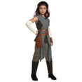 thumbnail image 4 of The Rise of Skywalker Rey Cosplay Costume Girls Outfit, 4 of 4