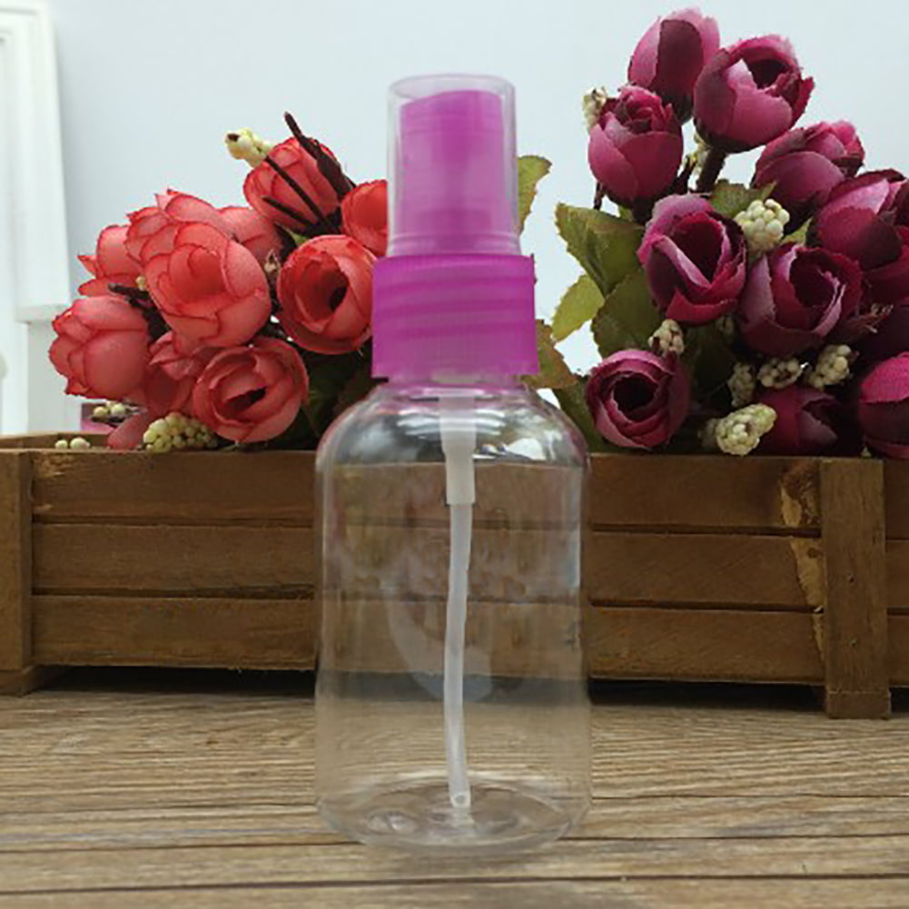 Healifty Hair Perfume 5pcs Spray Bottle Cosmetic Mist Spray Bottles Plastic  Sample Bottles Travel Em…See more Healifty Hair Perfume 5pcs Spray Bottle