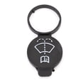 thumbnail image 3 of Ccdes Fluid-Reservoir Windshield Washer Cap, Washer Fluid Cap, For Car Easy To Clean ATS 2013-2018 Use Windshield, 3 of 8