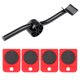 thumbnail image 1 of Sistema en movimiento Kit de movimiento de muebles pesados Easy Mover Appliance Roller Lifter Sistema de movimiento con deslizadores de 4 ruedas Kit de elevación para mover mesa de armario de sofá Ca Irfora Sistema en movimiento, 1 of 7
