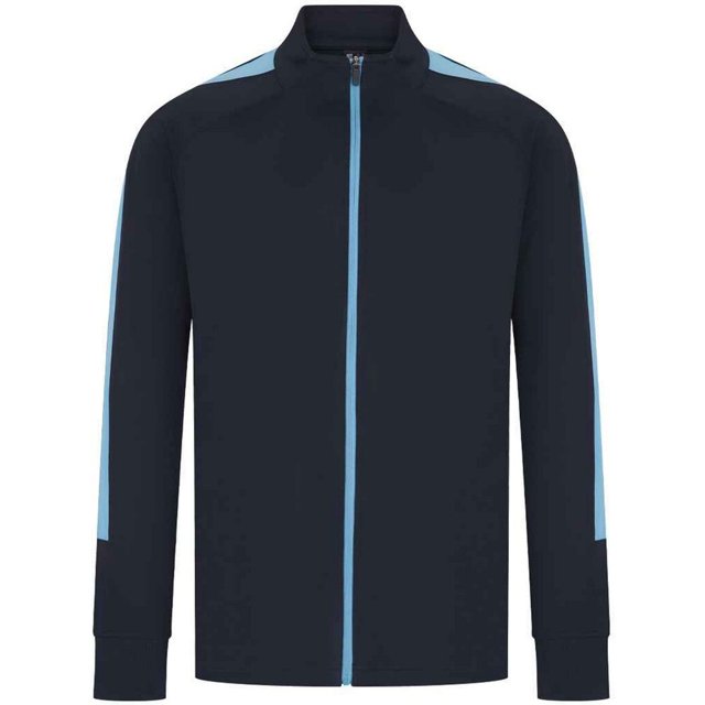 Finden & Hales Haut de Survêtement Tricoté pour Homme