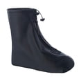 thumbnail image 4 of Cubierta impermeable para zapatos, Protector de zapatos para adultos, antideslizante, resistente al desgaste, duradero, grueso para actividades al , XXXL DYNWAVEMX Cubierta de botas, 4 of 8