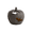 6"x6",Black, variant on Handmade Terracotta-Effect Bat Cutout Pumpkin - Vintage Halloween LED Light Up Resin Pumpkin Lantern with Bat Hollow Design, Autumn Farmhouse Table Decoration