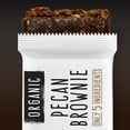 thumbnail image 6 of JONESBAR (Pecan Brownie, 12 Count (Pack of 1)), USDA Organic Fruit & Nut Bar, Non-GMO, Kosher, Vegan, Gluten Free, Simple Snack Bar, 6 of 8