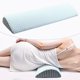 thumbnail image 1 of Almohada de cintura para cama, cojín de espuma viscoelástica para soporte lumbar, soporte de cintura para el hogar, para mujeres y hombres que duermen Gris oscuro, 1 of 8