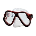 thumbnail image 2 of SCAUP SPECTRA Pro Masque de Plongée - Lunettes de Snorkeling et d'Apnée avec Verres en Verre Trempé pour Adultes, 2 of 3