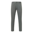 thumbnail image 2 of Pantalones de fitness de seda helada para hombre: cintura alta, cinturón ajustable, diseño de patchwork, tallas S-XXL, para el gimnasio/aire libre, 2 of 6