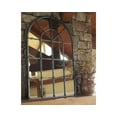 thumbnail image 2 of Signature Design by Ashley Traditional Oengus Accent Mirror  Antique Silver, 2 of 5
