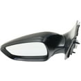 thumbnail image 4 of Mirror Compatible With 2013-2014, 2017 Hyundai Elantra GT Left Driver Side Heated Paintable Kool-Vue, 4 of 7