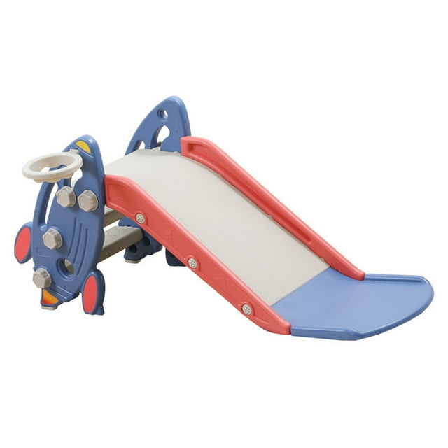 Toddler Slide, Kids Slide Easy To Storage Safe For Outdoor